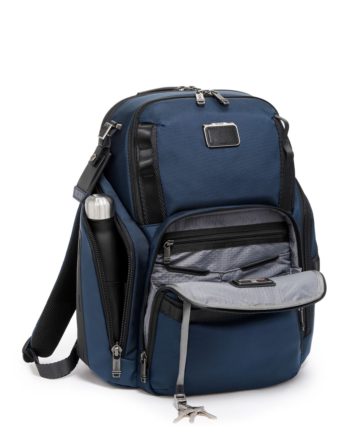 TUMI Alpha Bravo SEARCH BACKPACK  Navy