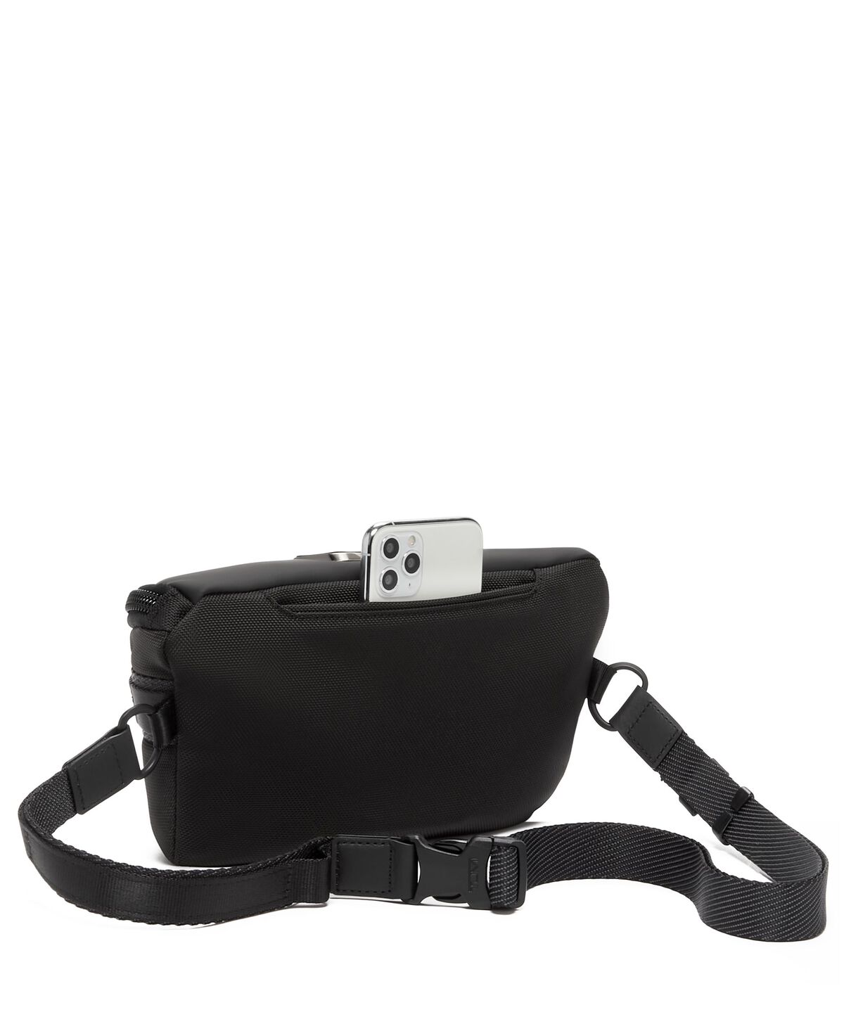 TUMI Alpha Bravo CLASSIFIED WAIST PACK  Black