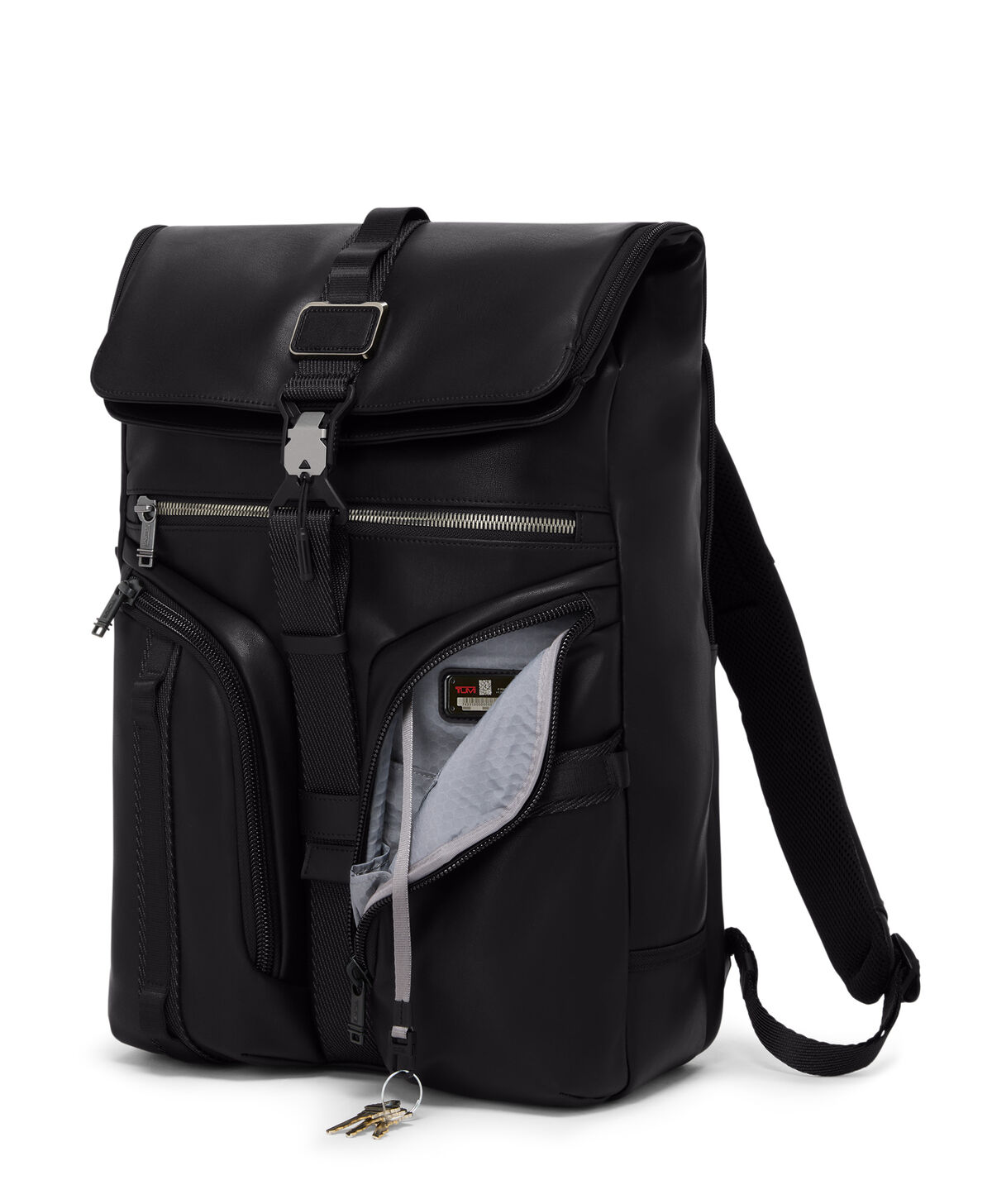 TUMI Surveillance Flap Backpack