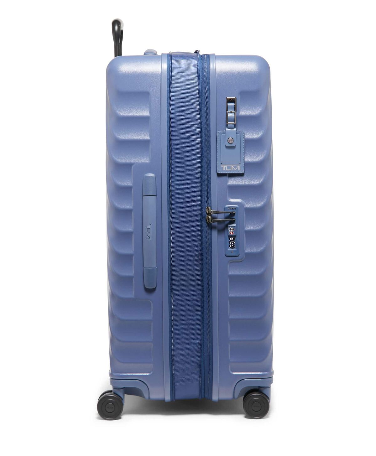 TUMI 19 Degree EXT TRIP EXP 4 WHL P/C  Slate Blue Texture