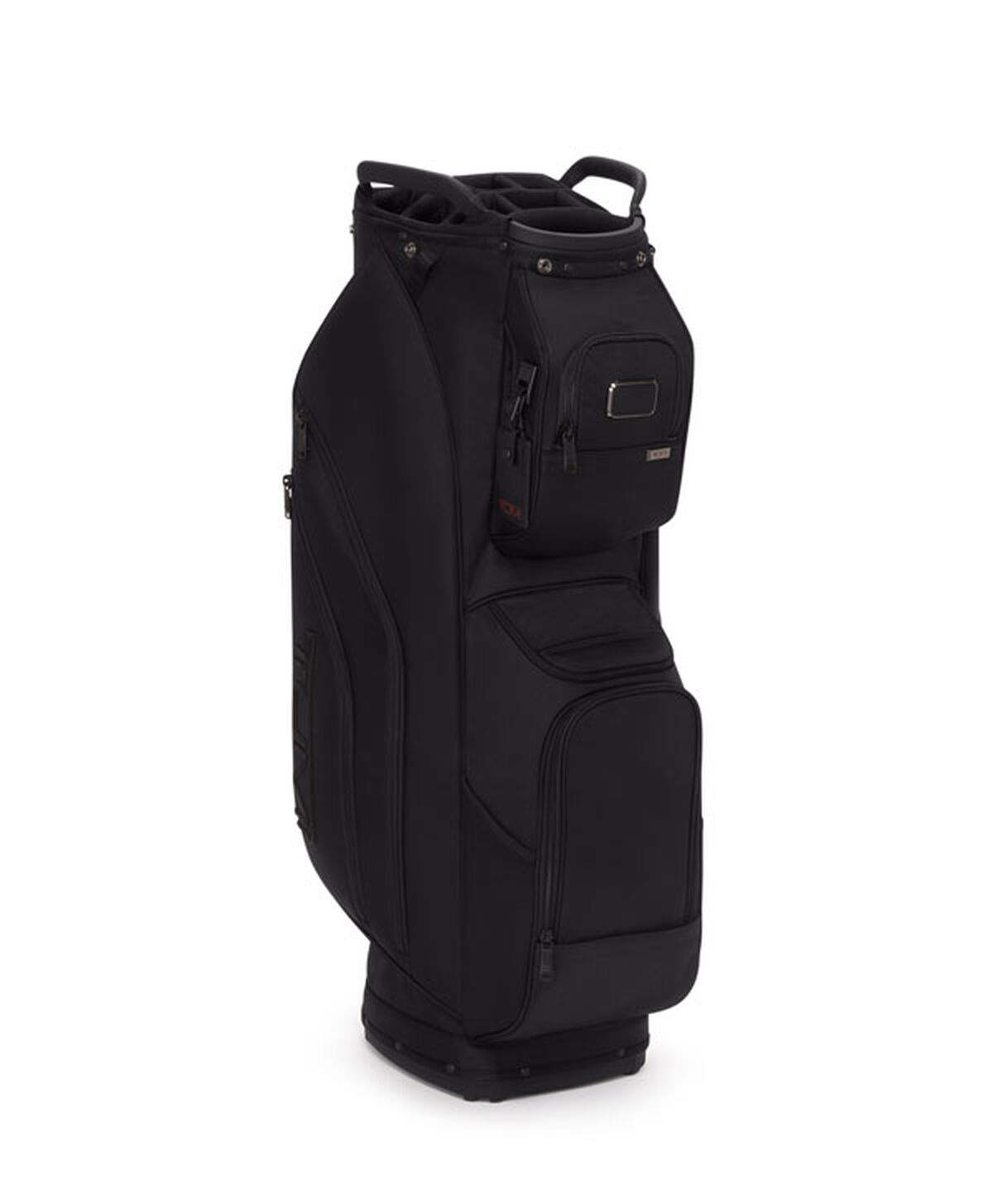 TUMI Alpha 3 GOLF CART BAG  Black