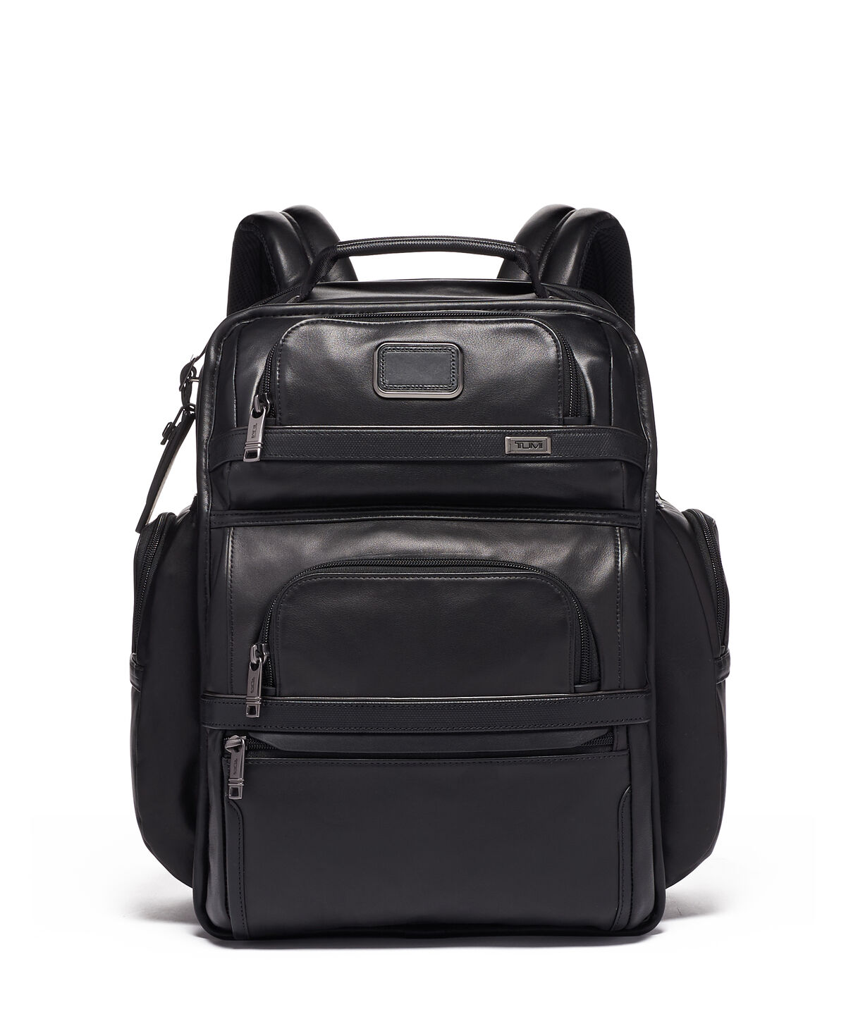 TUMI Alpha 3 TUMI BRIEF PACK  Black