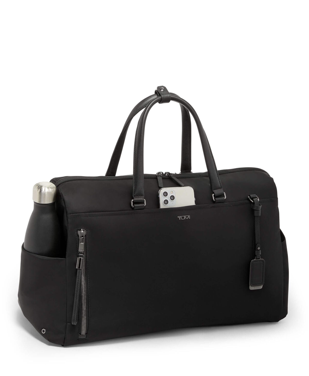 TUMI Voyageur VENICE DUFFEL  Black/Gunmetal