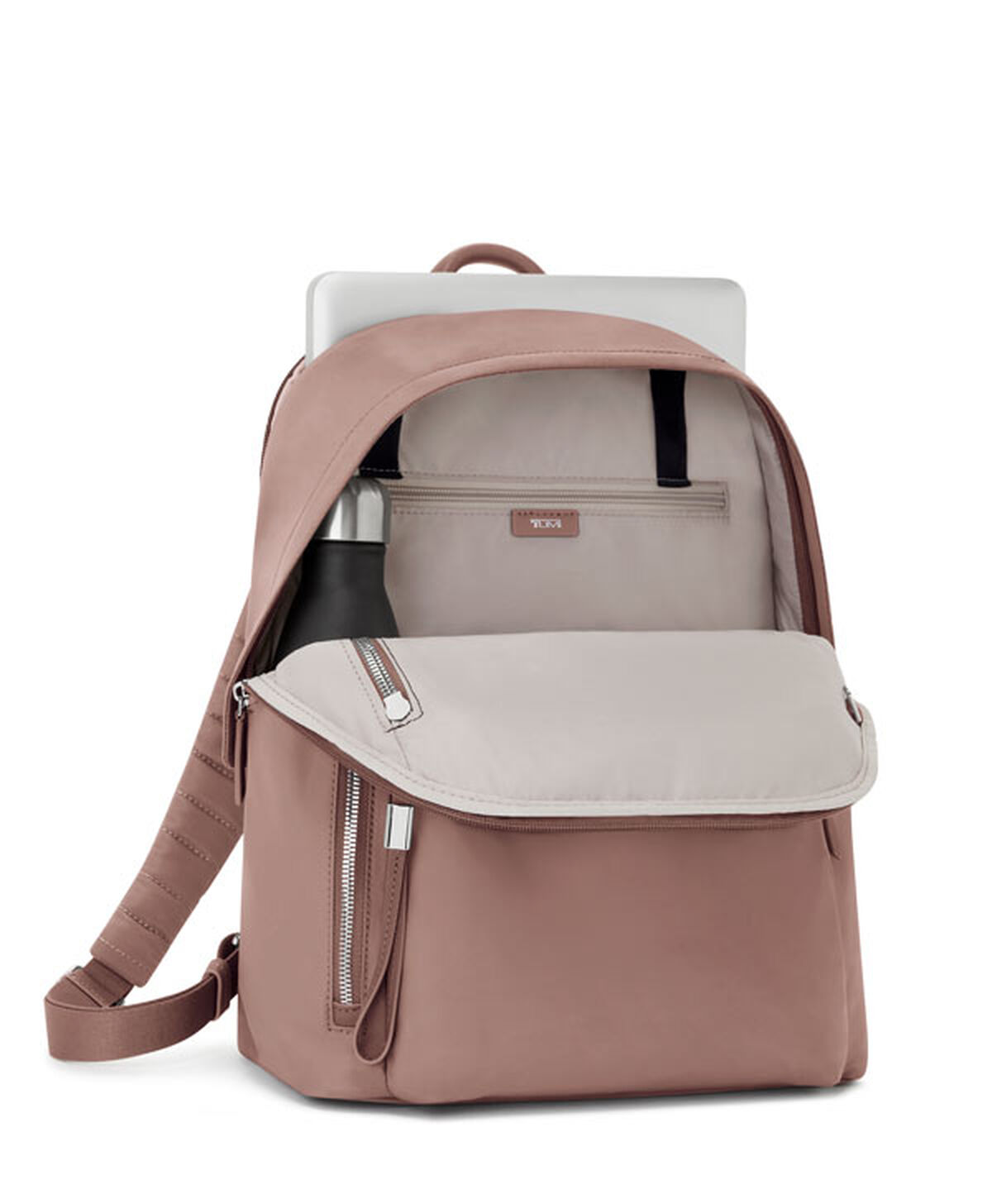 TUMI Voyageur HALSEY BACKPACK  Light Mauve