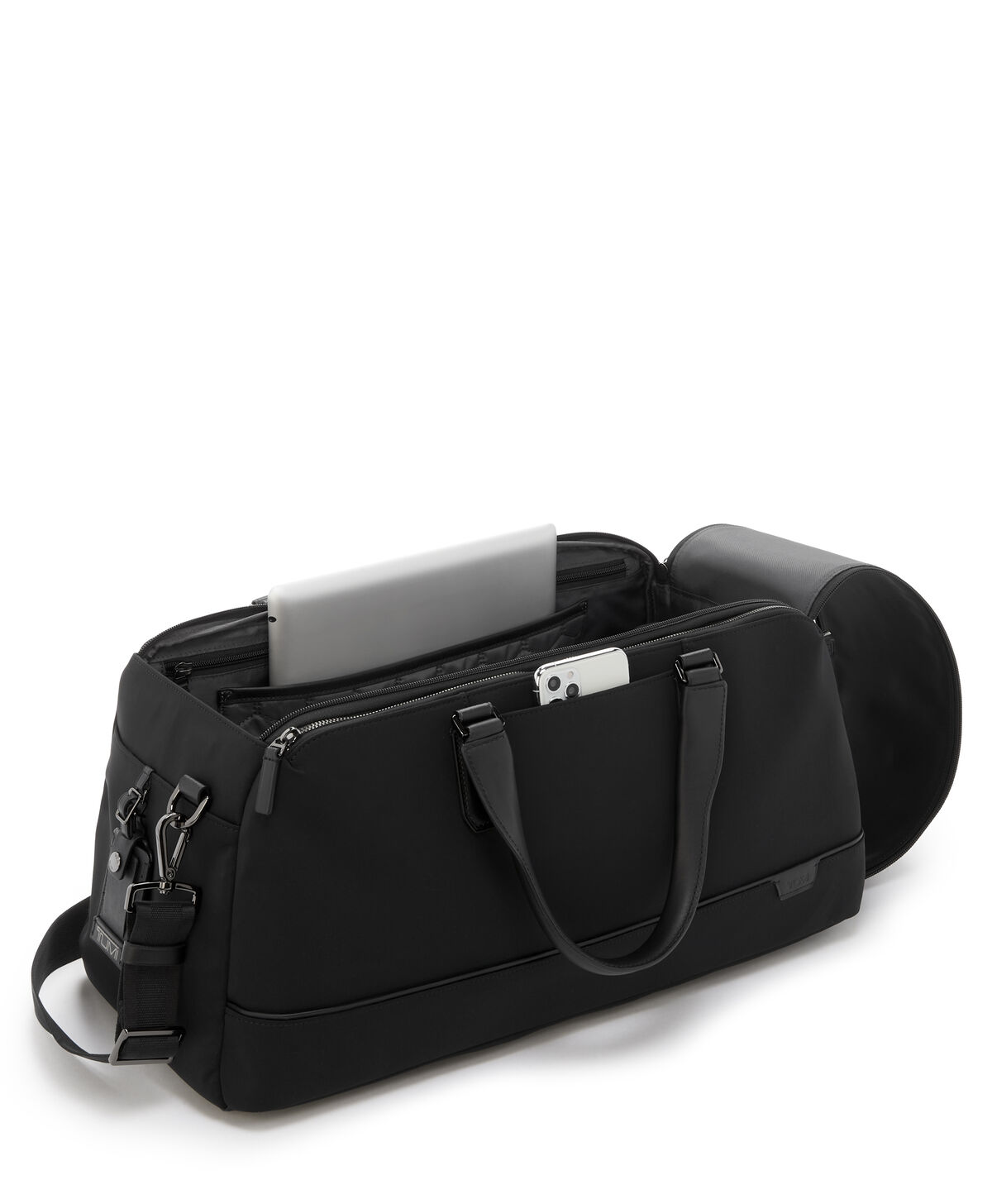 TUMI Harrison PORT WEEKEND DUFFEL  Black