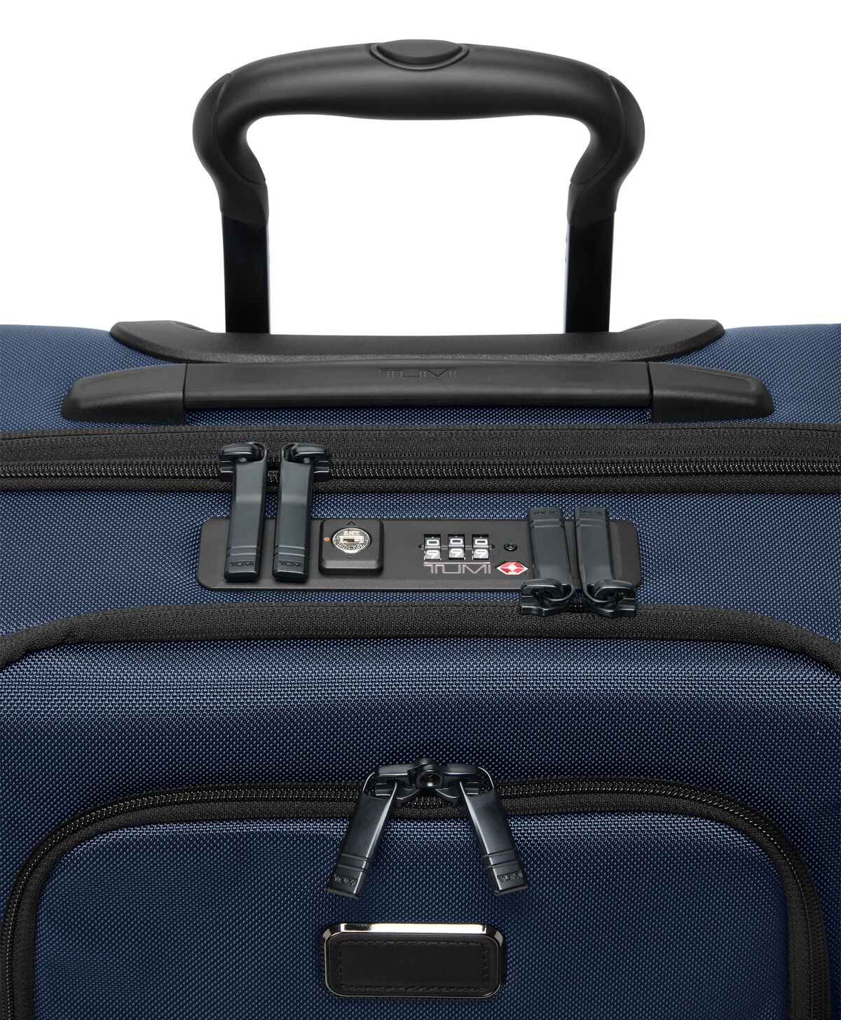Alpha Large Dual Access Expandable Cabin