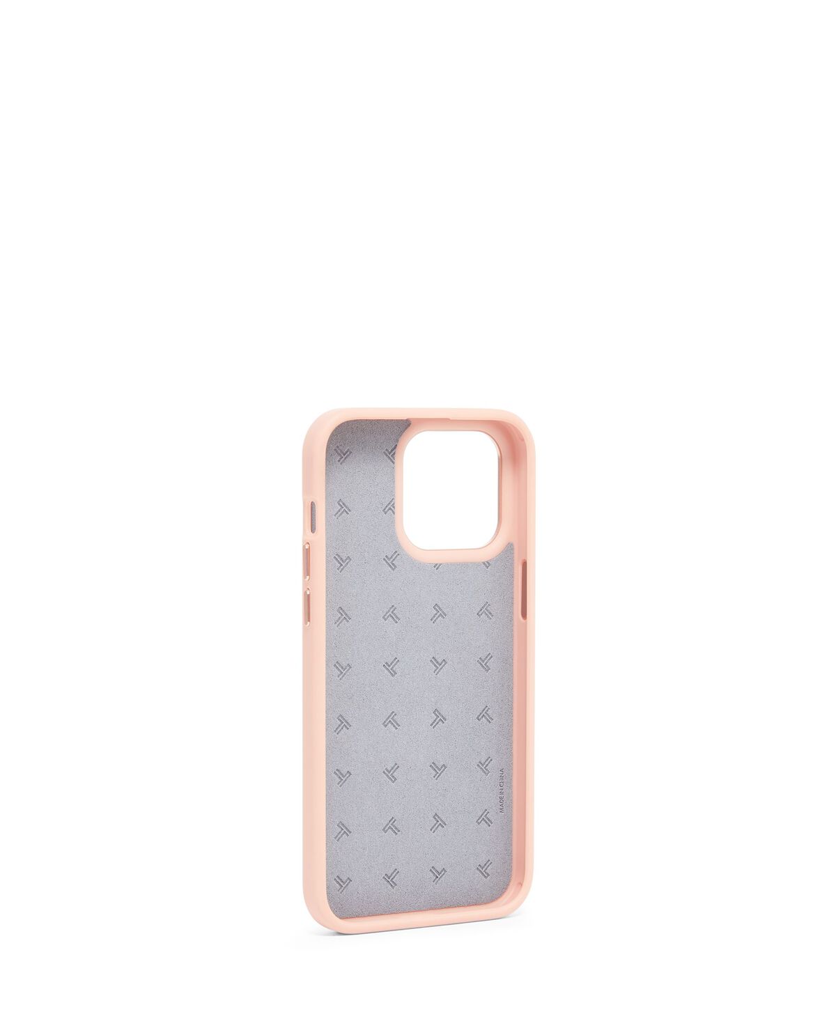 TUMI Mobile Accessory IPHONE 15 PRO MAX  Blush