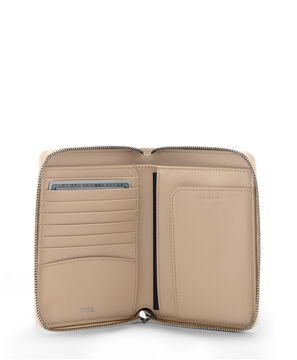 Belden Zip-Around Passport Case