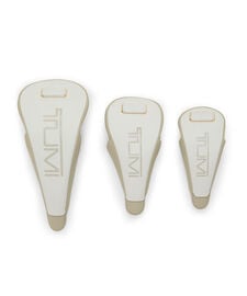 Travel Accessory Three Pack Golf Club Cover Set