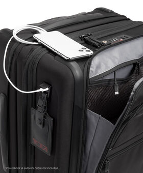 Continental Expandable Carry-On 56 cm Alpha 3