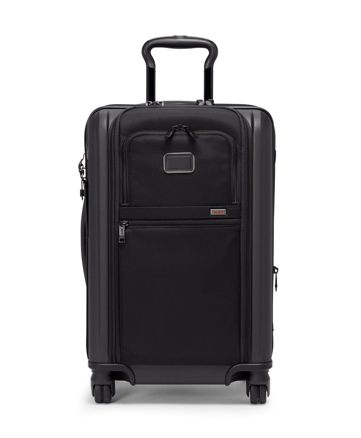 TUMI Alpha 3 INTL EXP 4 WHL C/O  Black