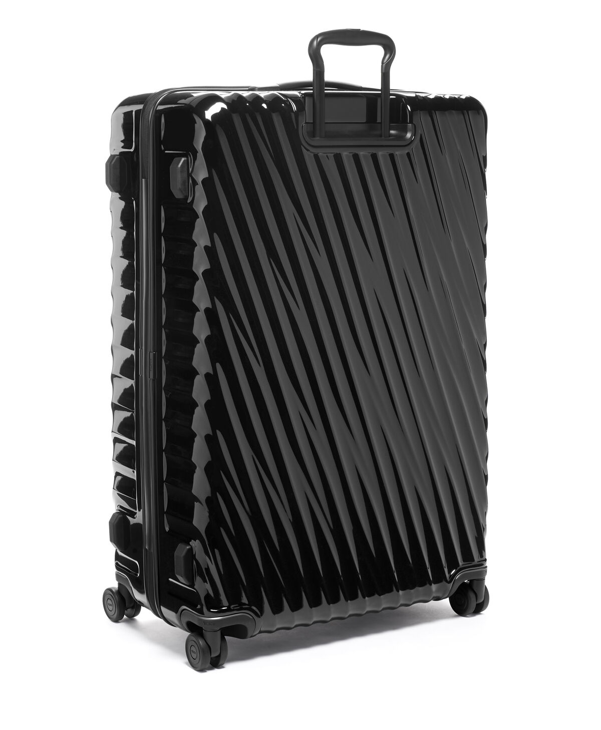 TUMI 19 Degrees WW TRIP 4 WHL P/C  Black