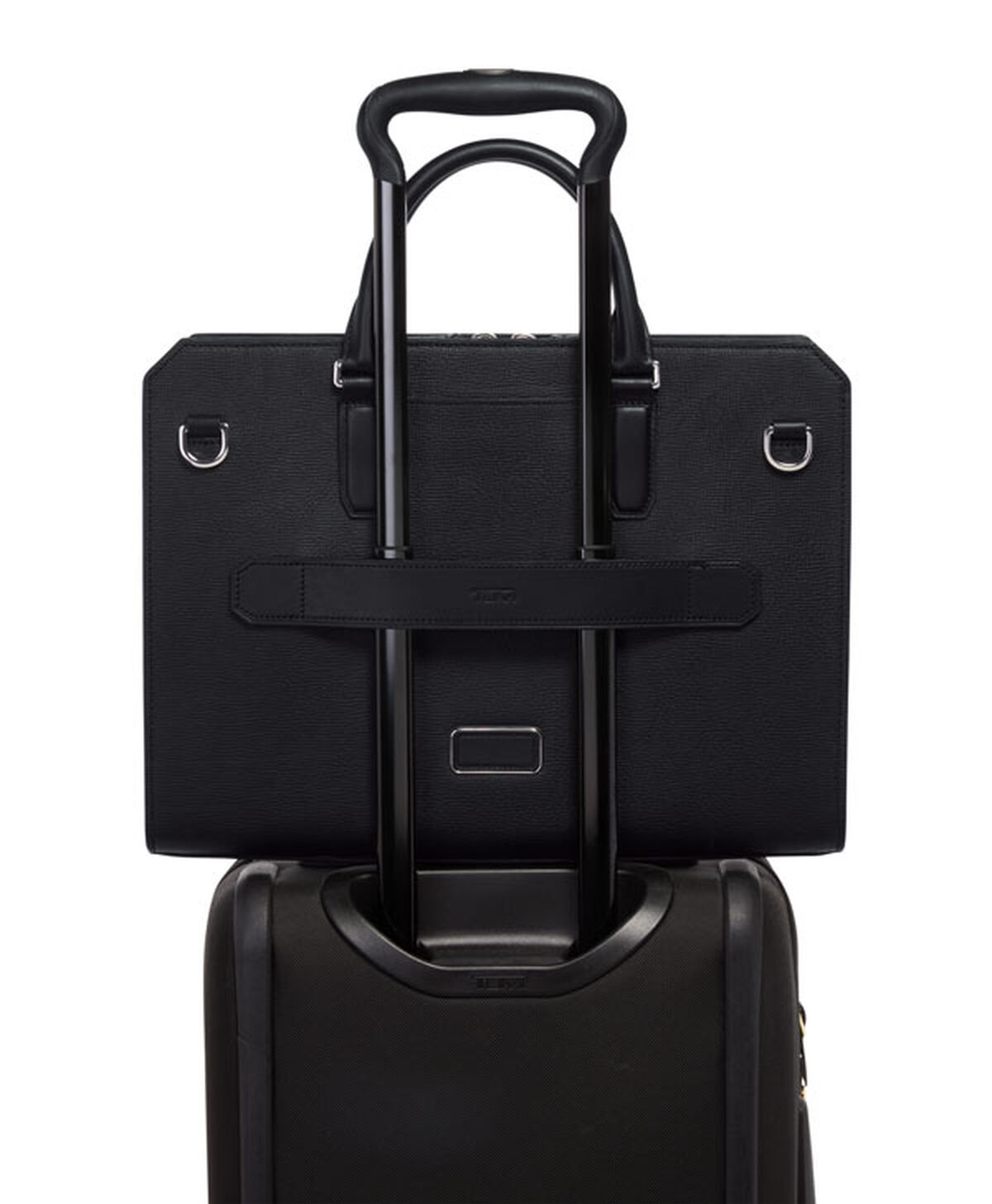 TUMI TURIN Sevona Slim Brief Black