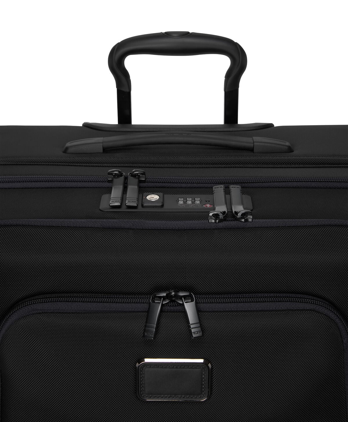 Alpha Large Dual Access Expandable Checked