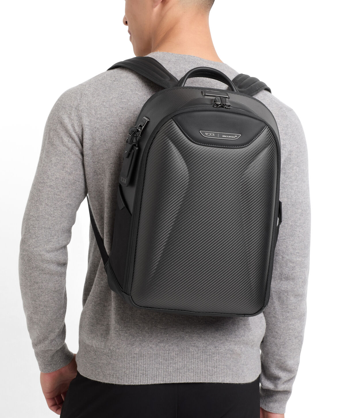 TUMI TUMI McLaren VELOCITY BACKPACK  Carbon