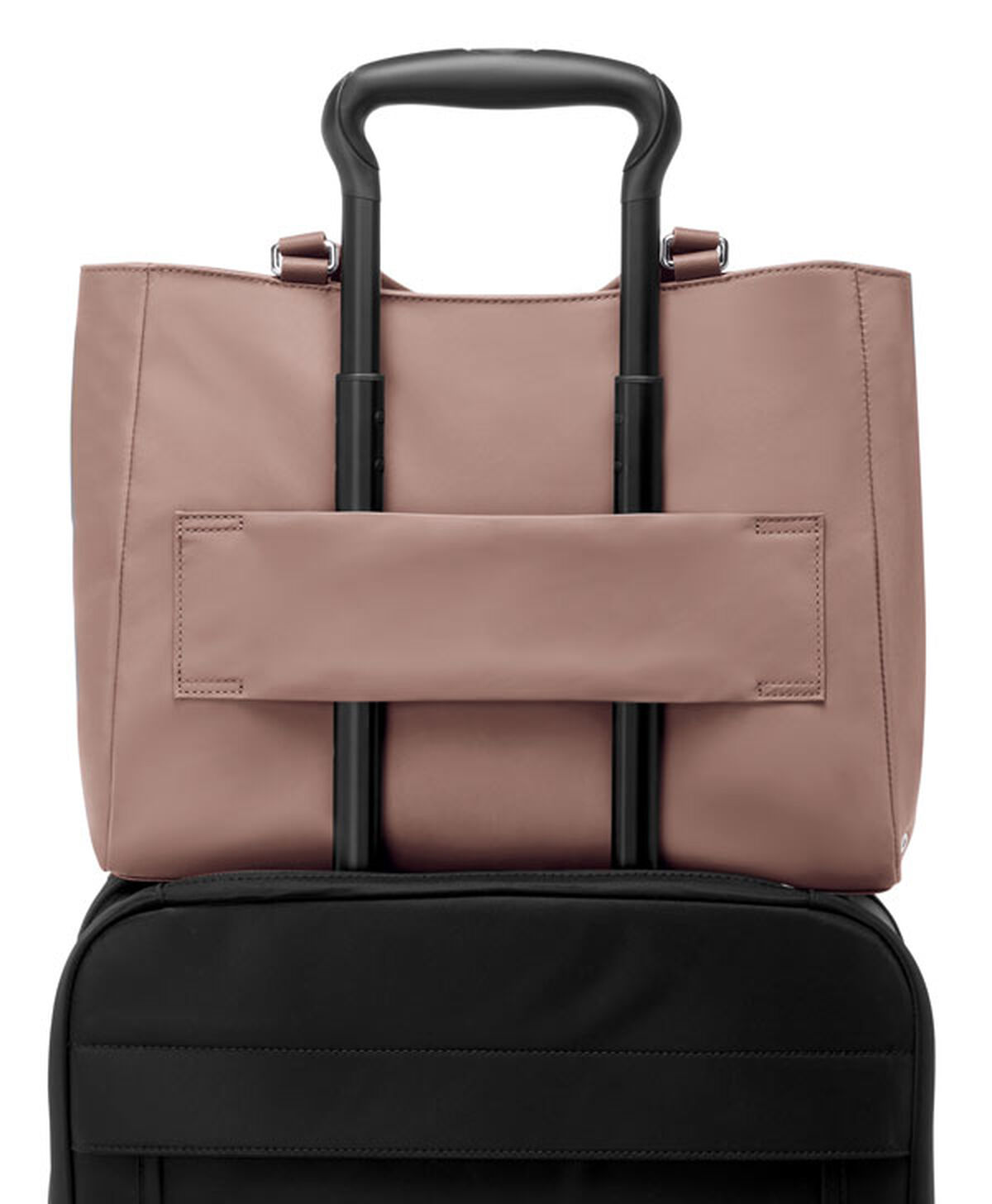 TUMI Voyageur VALETTA MEDIUM TOTE Light Mauve