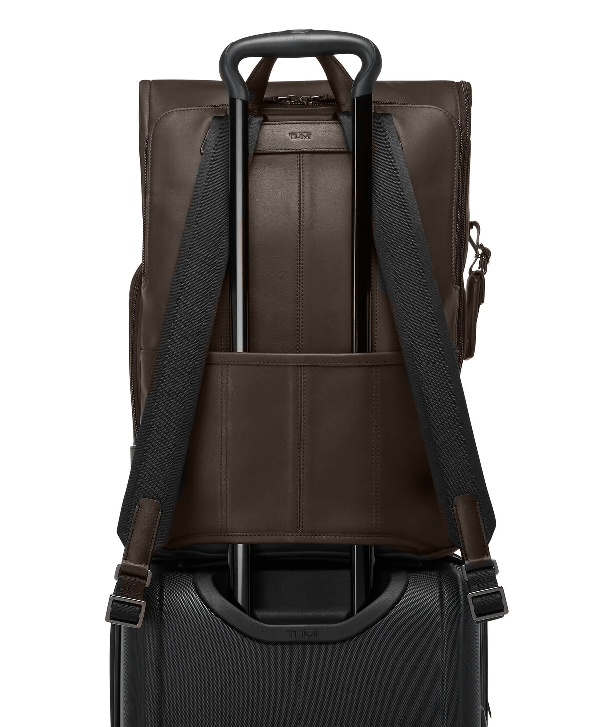 TUMI Osborn Roll Top Backpack