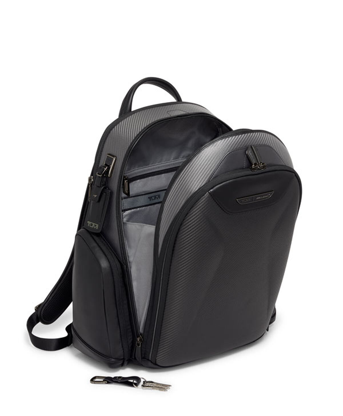 TUMI TUMI McLaren PADDOCK BACKPACK Carbon