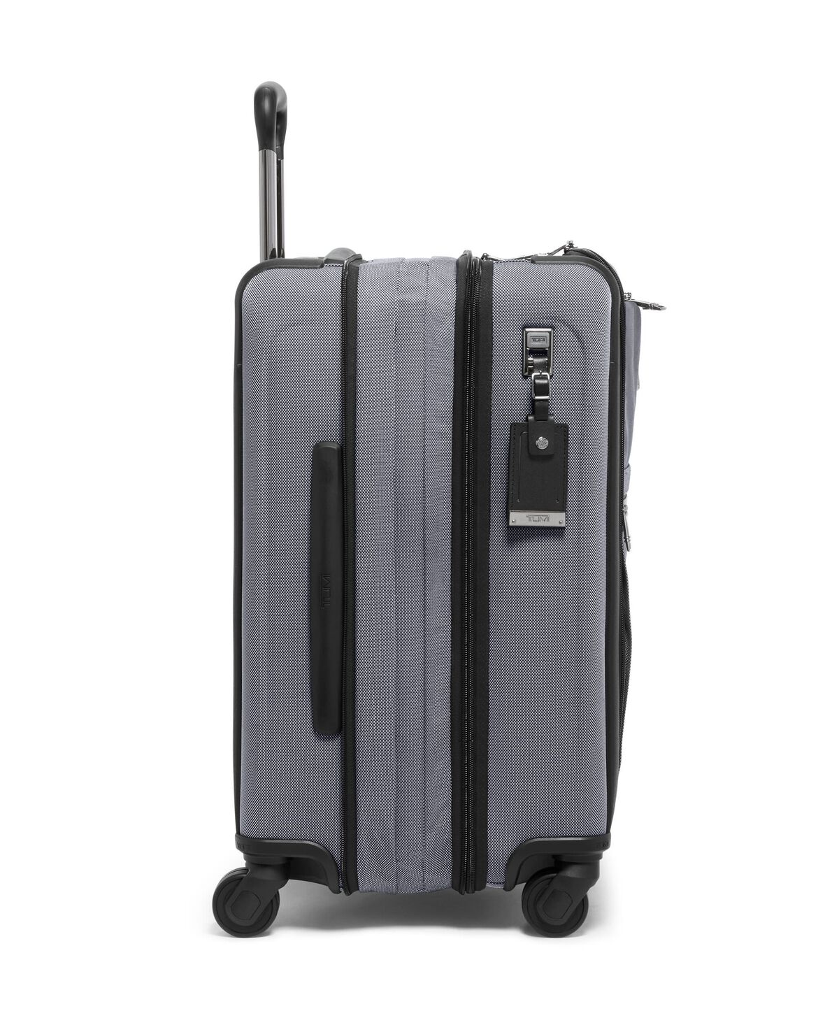 TUMI Alpha 3 CONT DUAL ACCESS 4WHL C/O  Meteor Grey