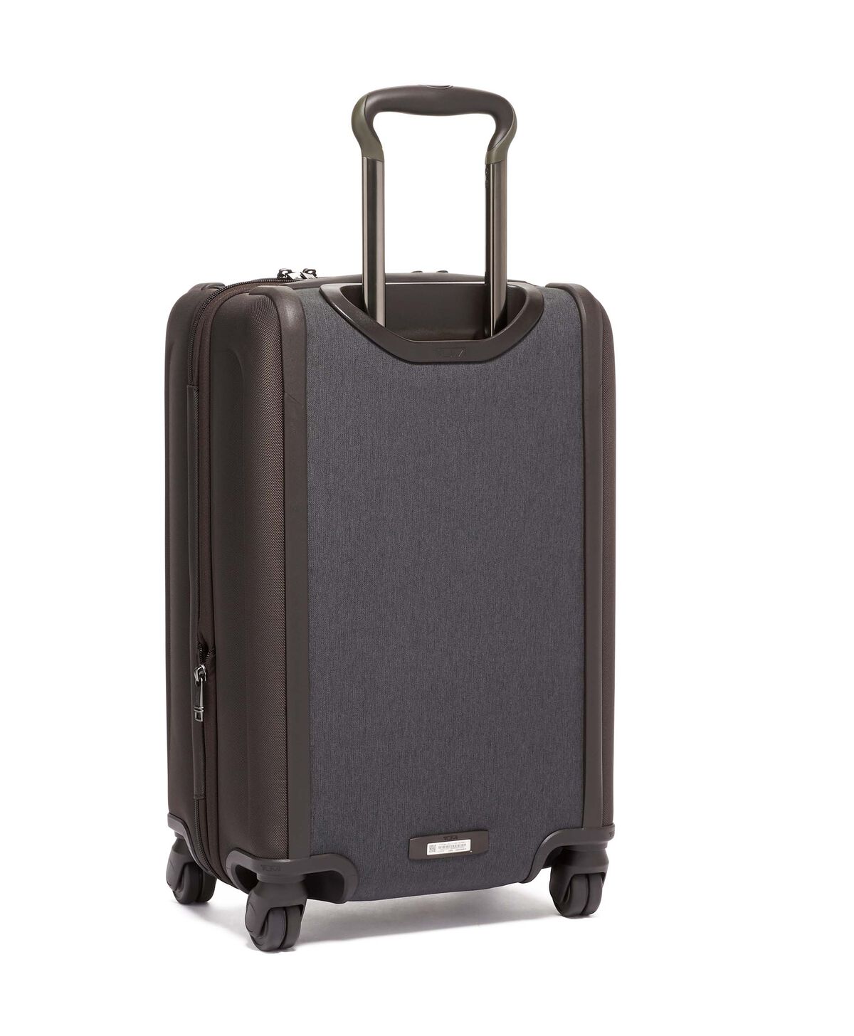 TUMI Alpha 3 INTL DUAL ACCESS 4WHL C/O Anthracite