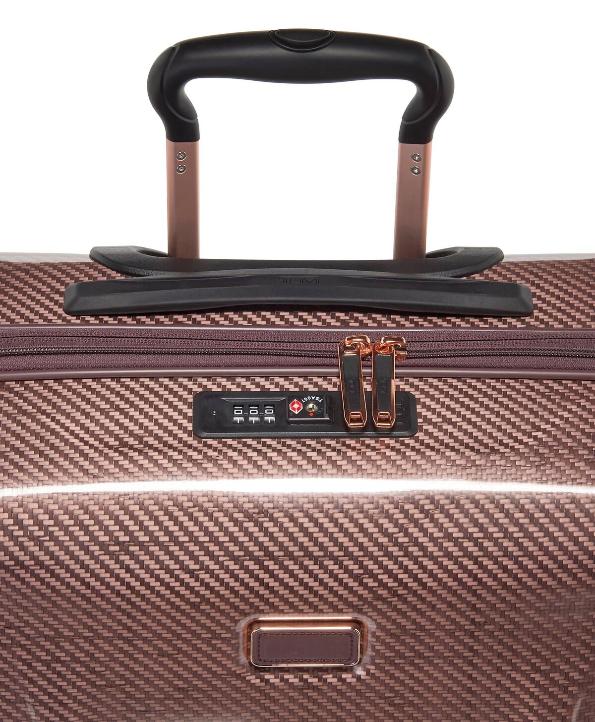 TUMI Tegra Lite CONTINENTAL EXP CARRY-ON Blush