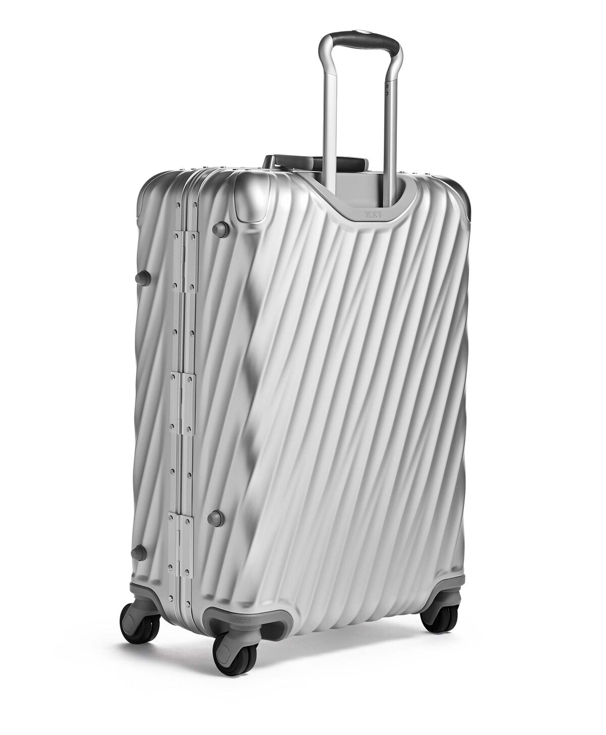 TUMI 19 Degree Aluminium SHORT TRIP PACKING Silver