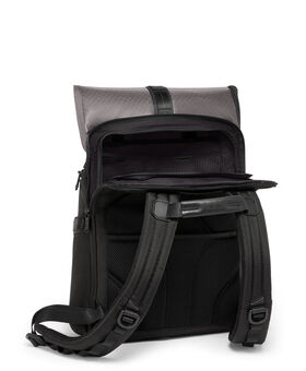 Logistics Flap Lid Backpack Alpha Bravo