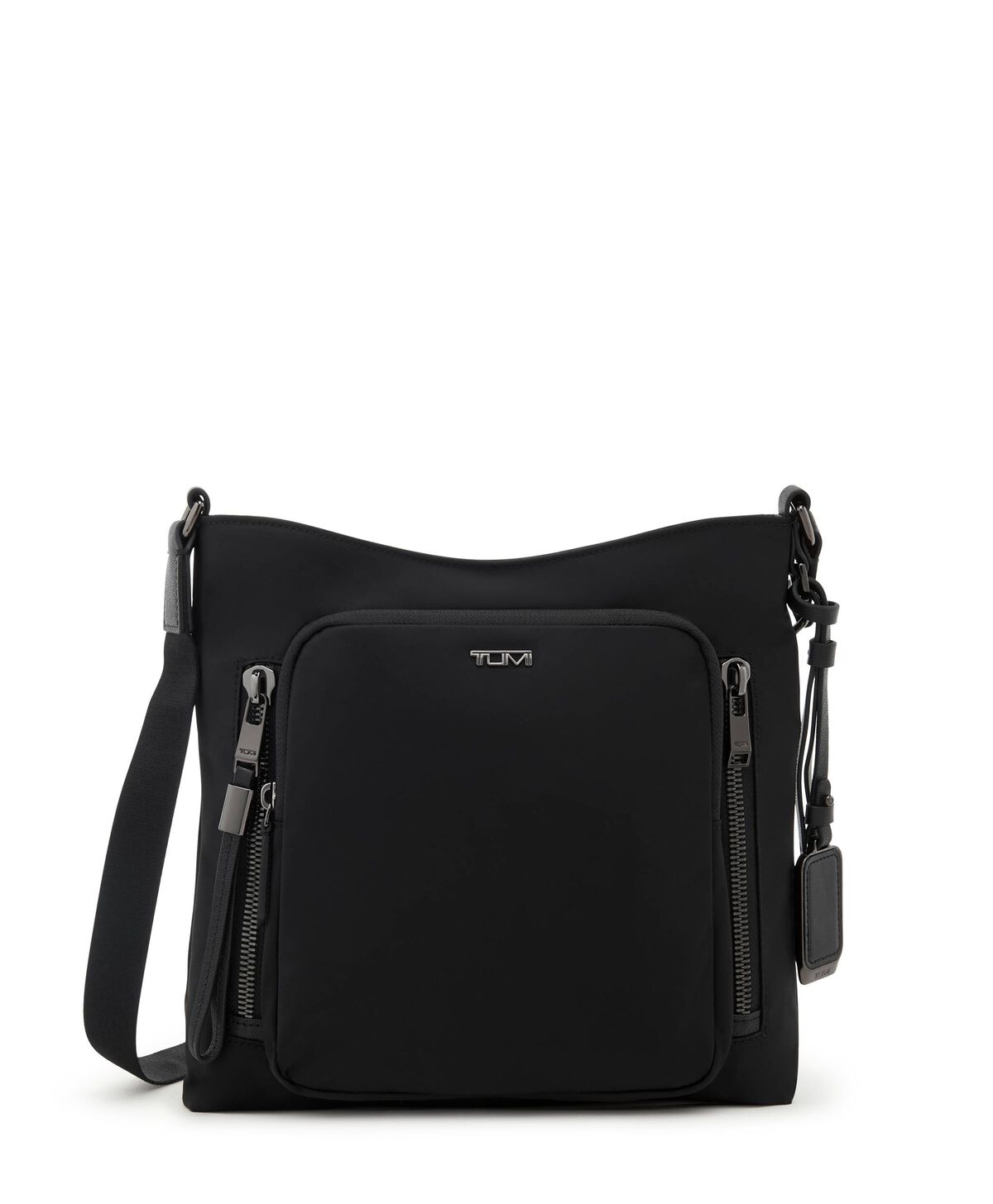 TUMI Voyageur TYLER CROSSBODY  Black/Gunmetal