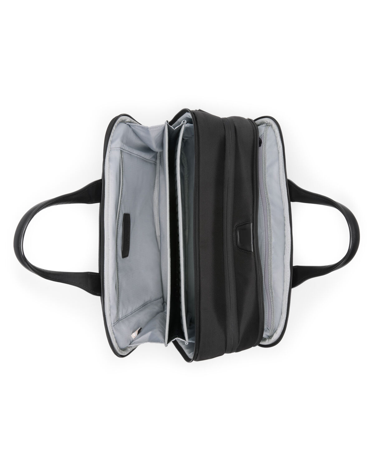Alpha Medium 15" Expandable Briefcase