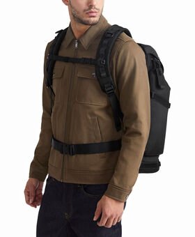 Expedition Rucksack mit Klappe Alpha Bravo