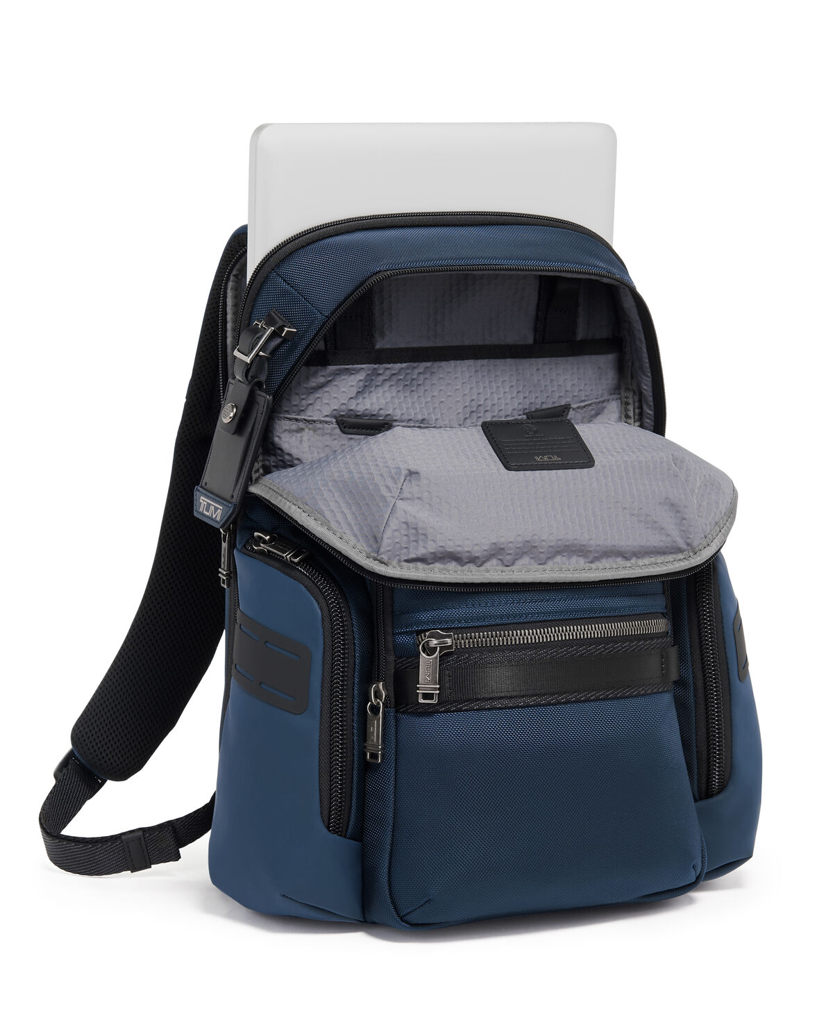 TUMI Alpha Bravo NAVIGATION BACKPACK  Navy