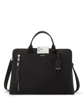 Benin Laptop Briefcase Voyageur