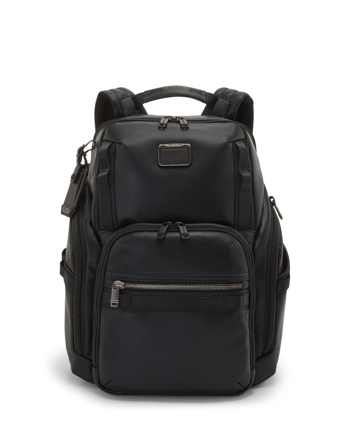 TUMI Alpha Bravo Search Backpack  Black