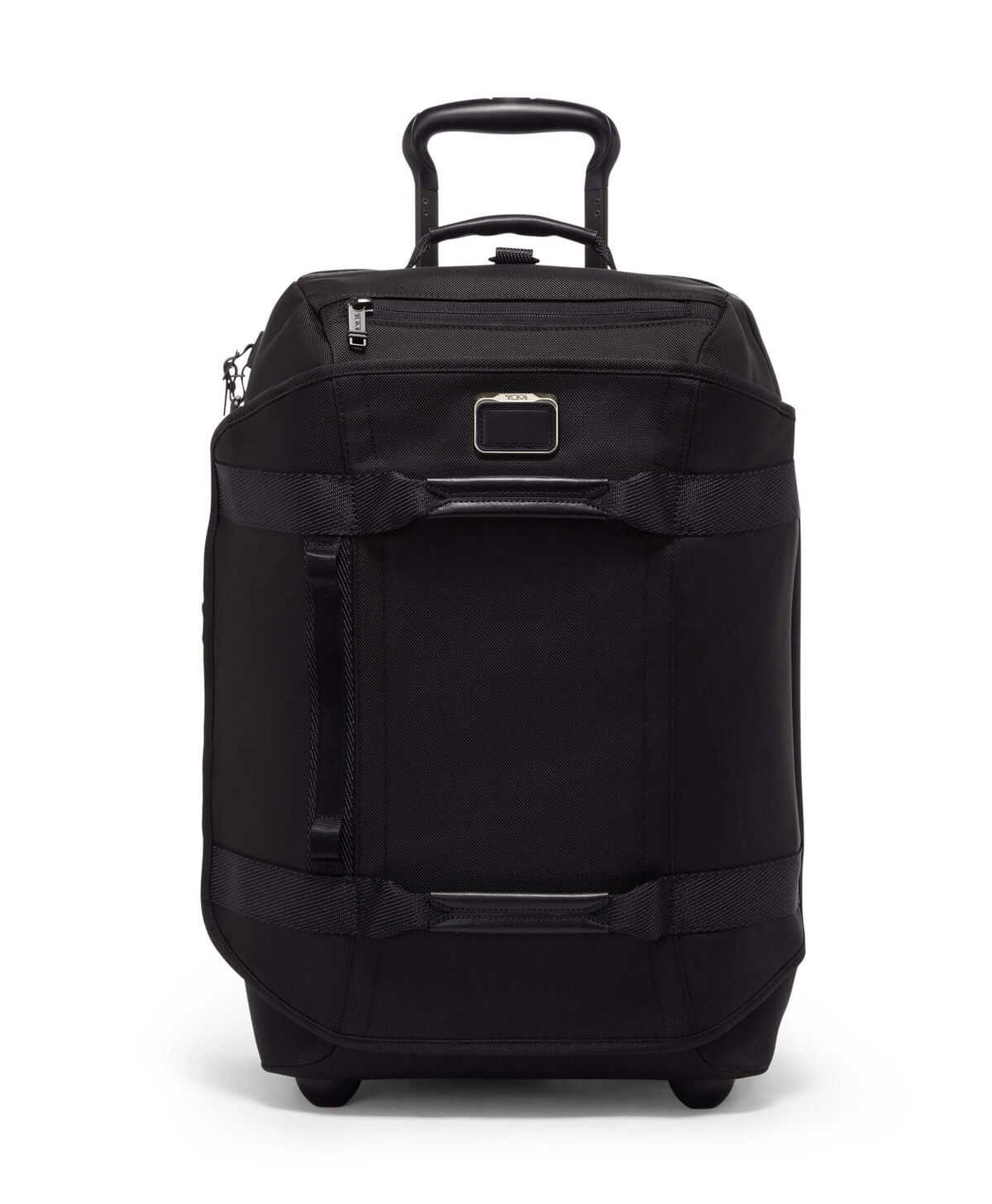 TUMI Alpha Bravo WHEELED DUFFEL C/O  Black