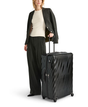 19 Degree Lite Extended Trip Checked Luggage 76 cm