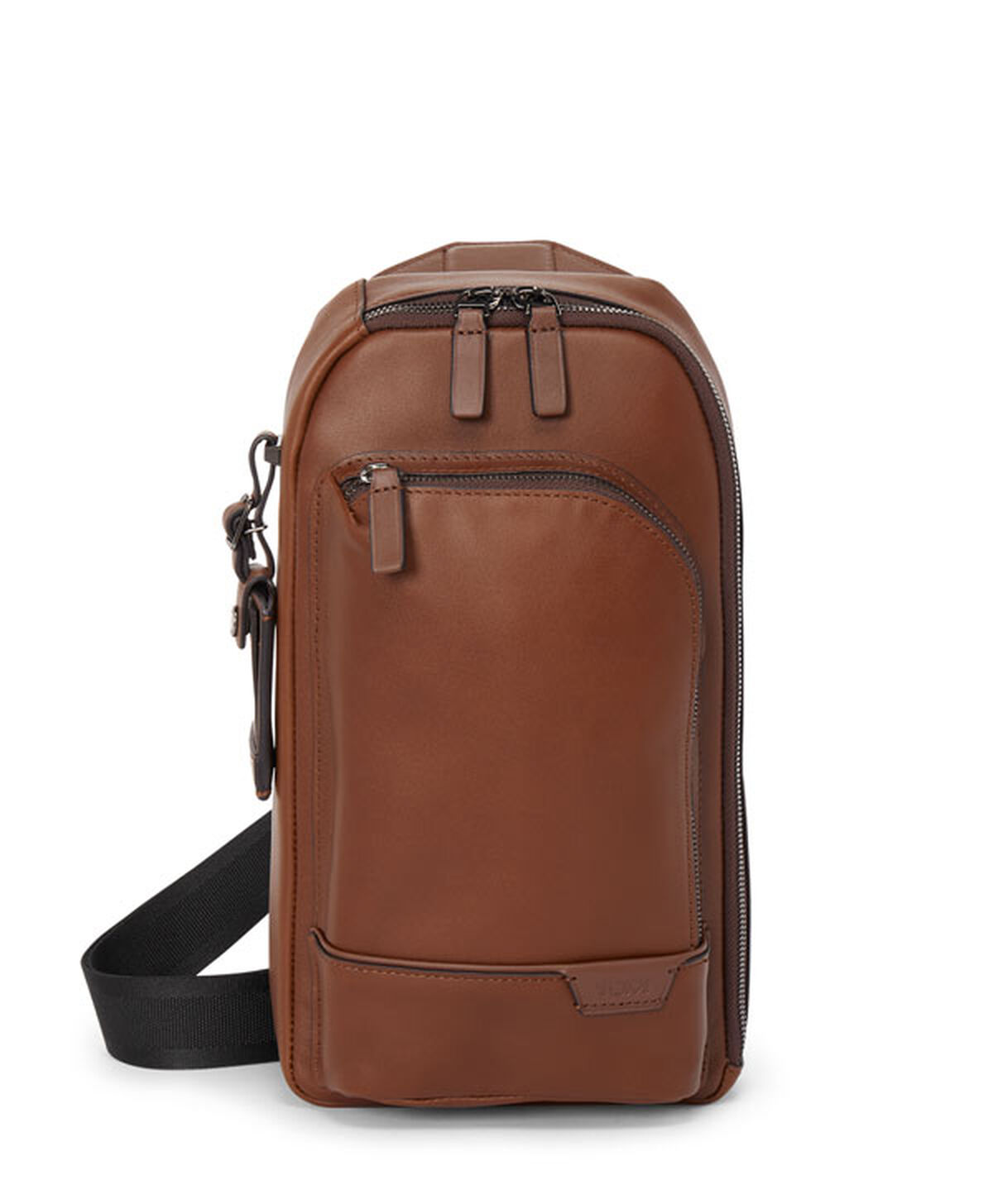 TUMI Harrison GREGORY SLING  Cognac