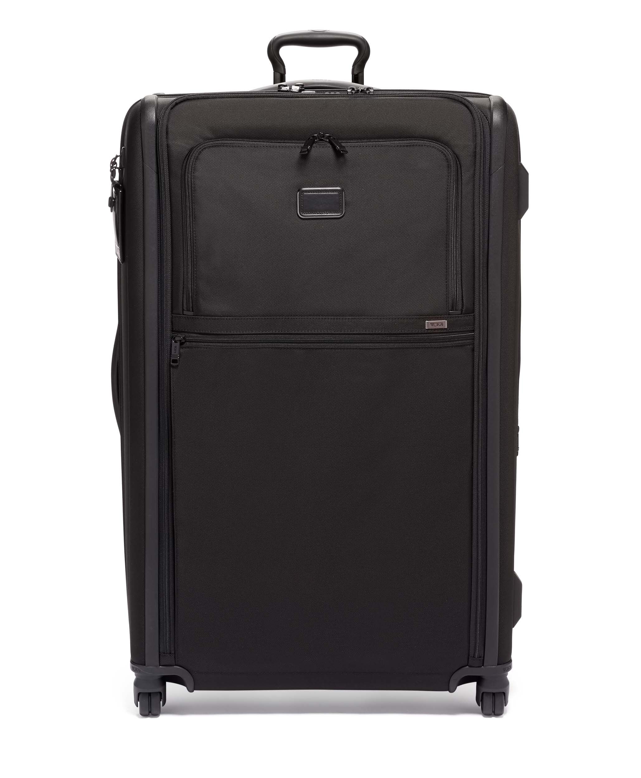 Maleta extensible de 4 ruedas para viajar alrededor del mundo Alpha 3