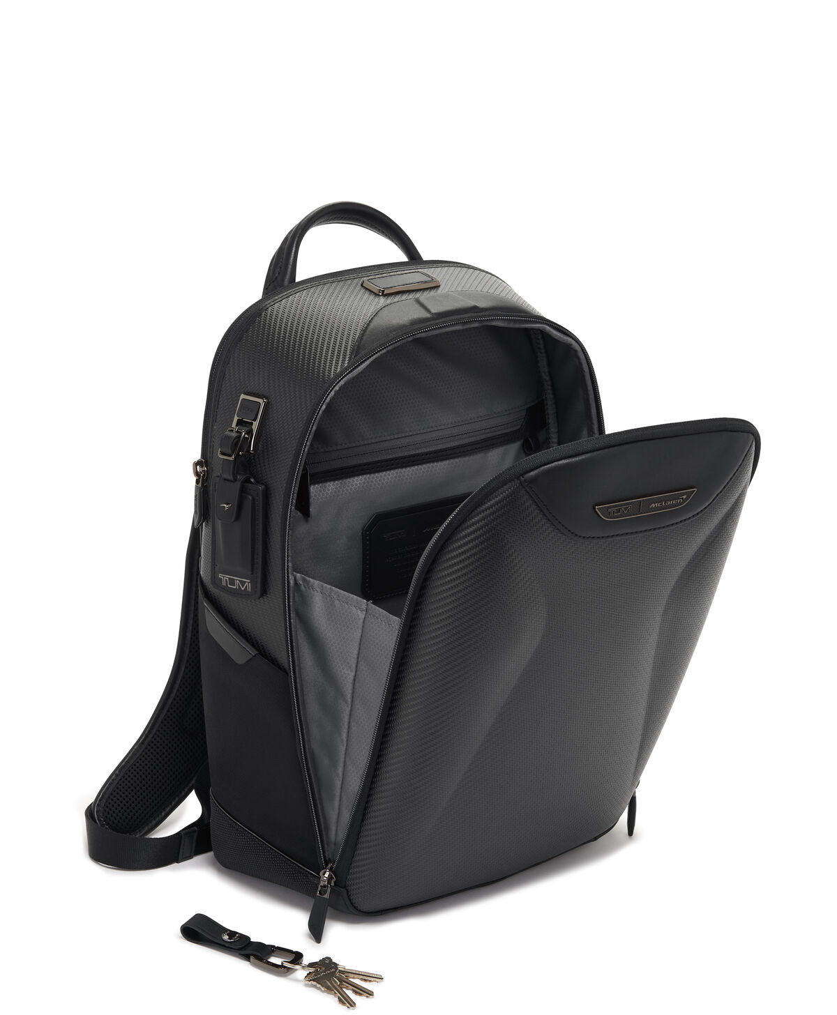 TUMI TUMI McLaren VELOCITY BACKPACK  Carbon