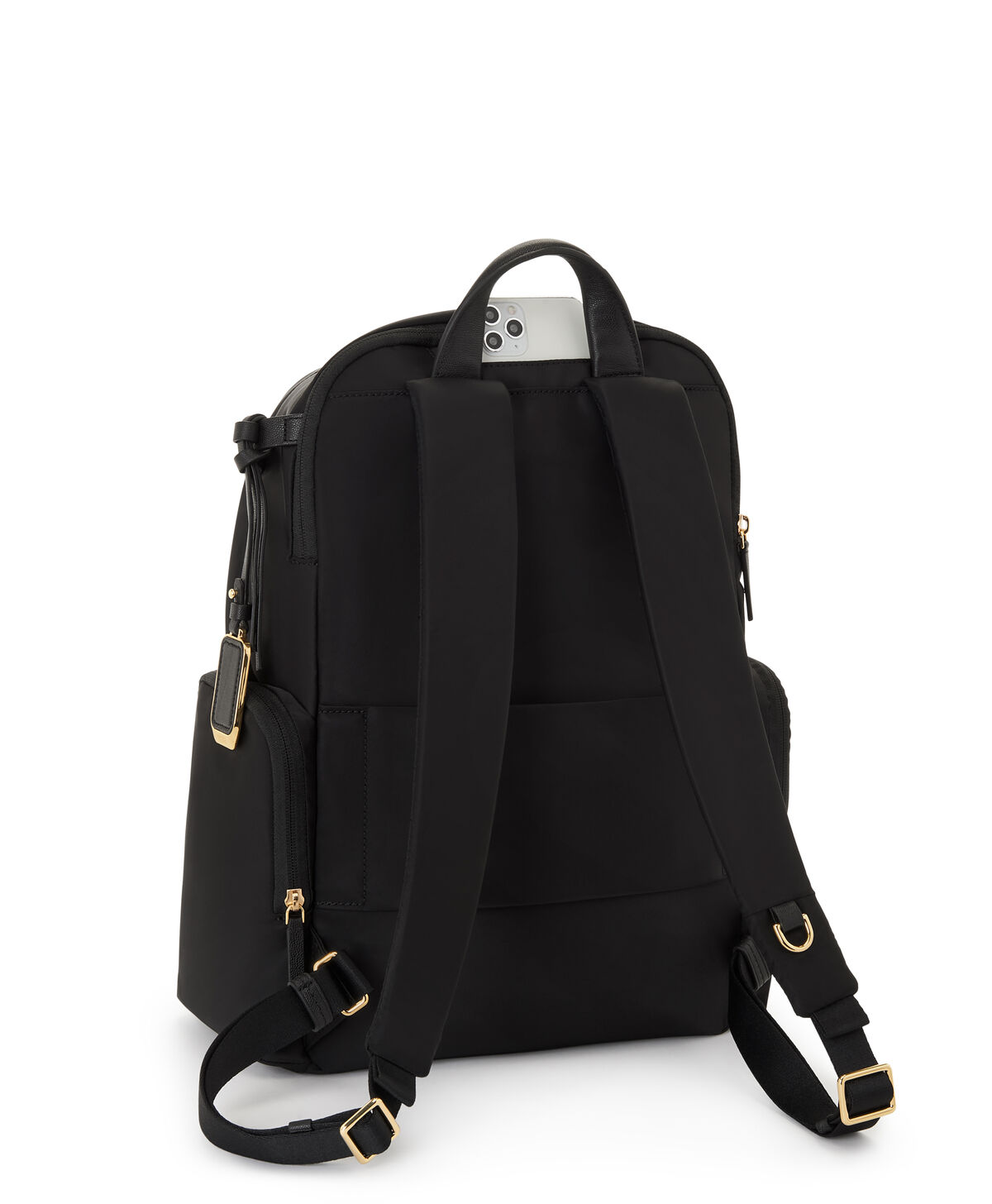 TUMI Voyageur CELINA BACKPACK  Black/Gold