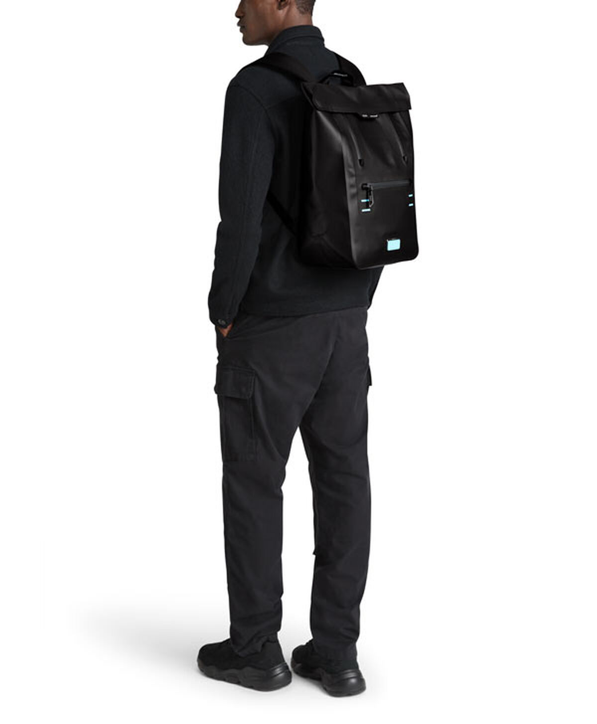 TUMI TUMI McLaren TERRAIN BACKPACK Black