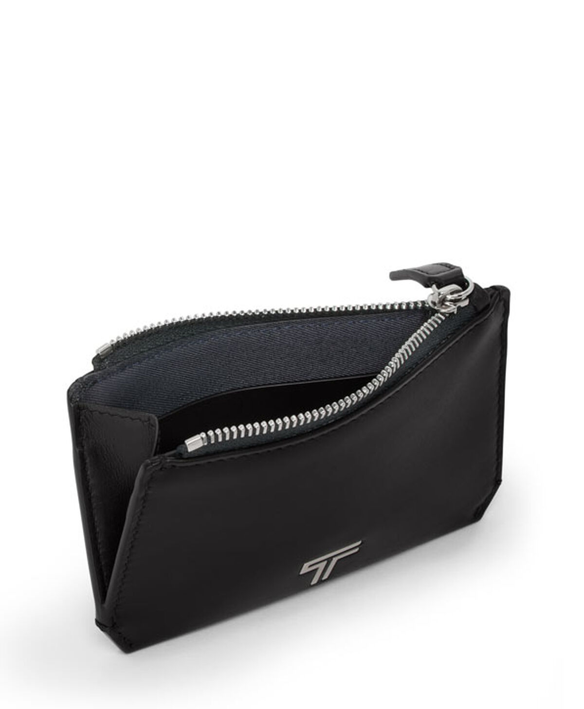 TUMI Small Zip Card Case