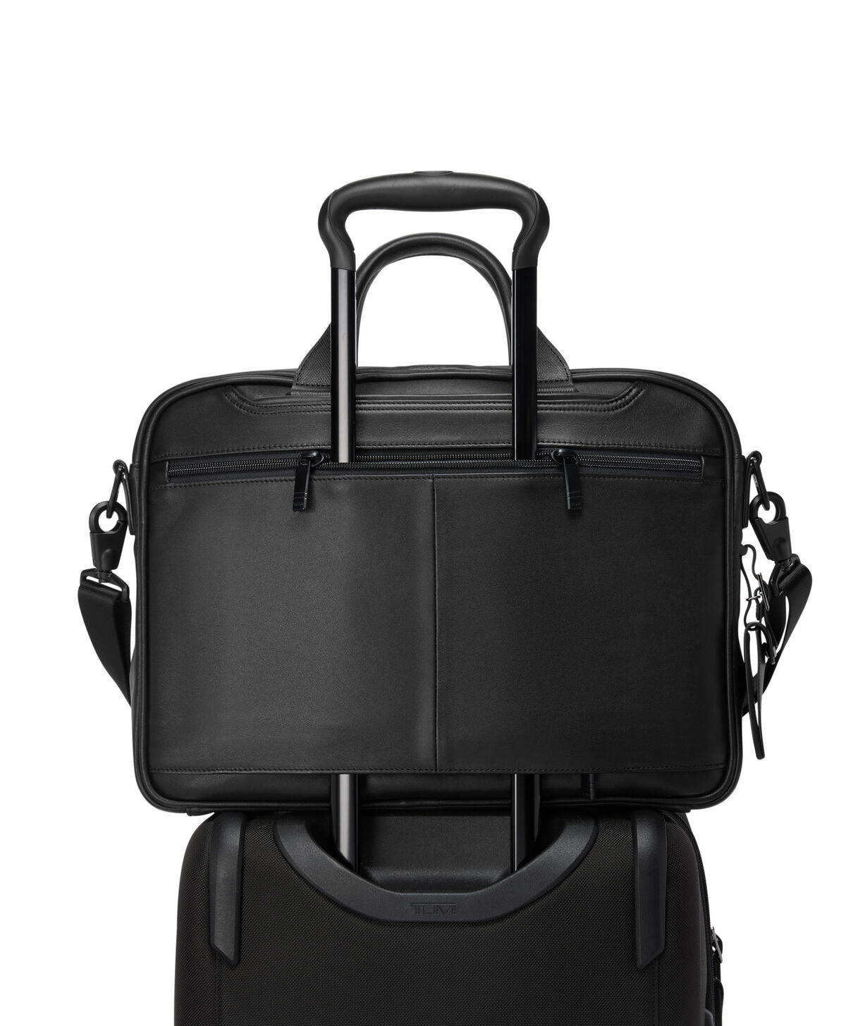 TUMI Medium 15" Expandable Briefcase
