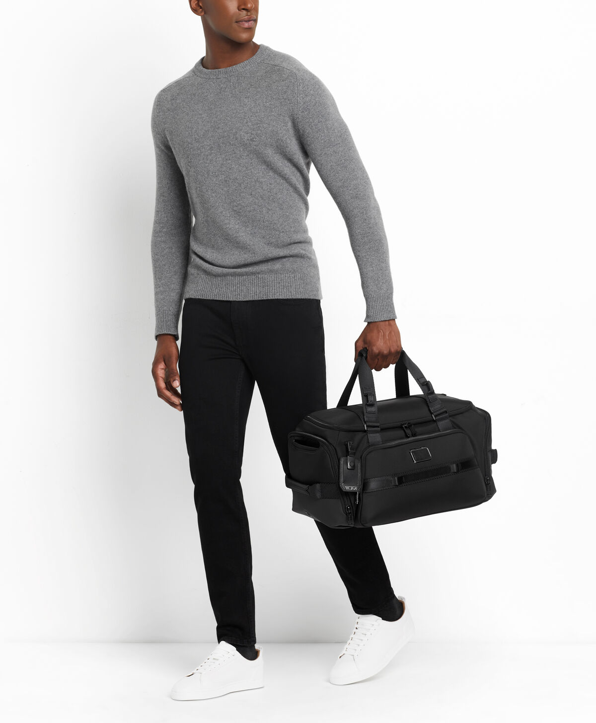 TUMI Alpha Bravo MASON DUFFEL  Navy