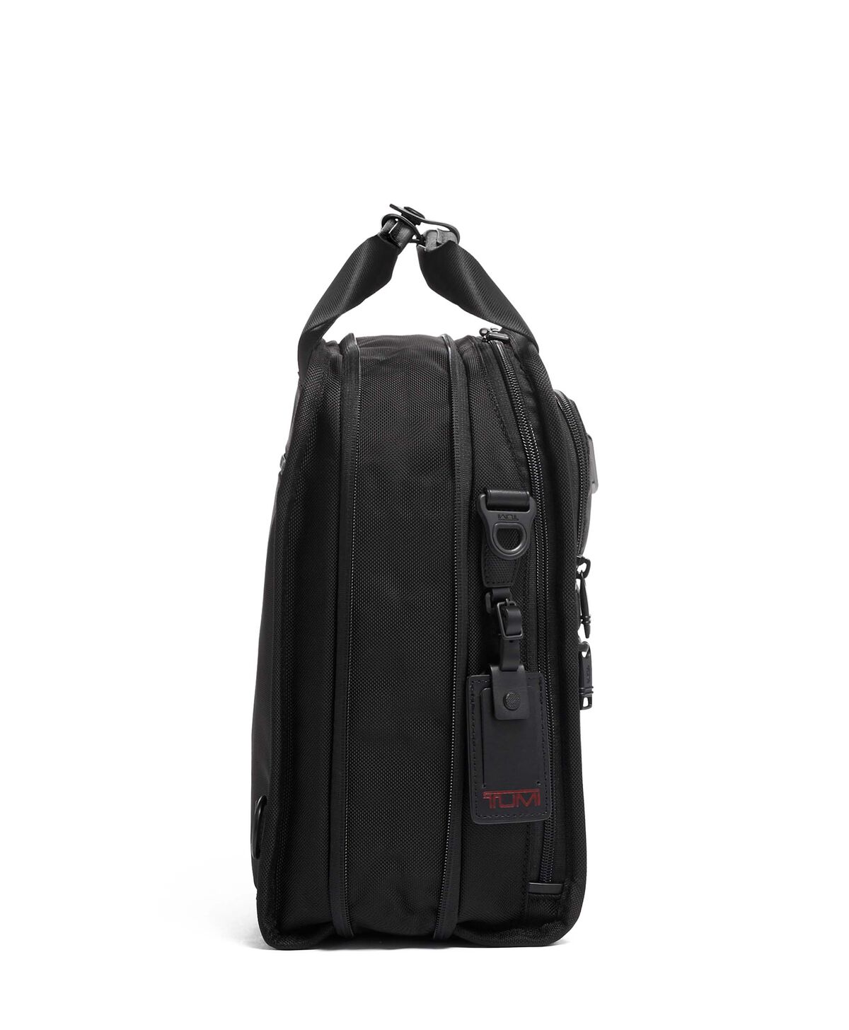 TUMI Alpha 3 MEDIUM TRAVEL TOTE Black