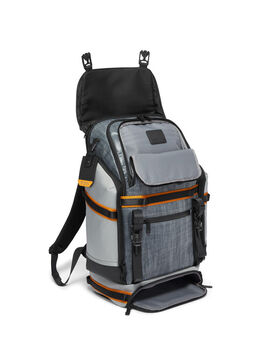 Expedition Rucksack mit Klappe Alpha Bravo