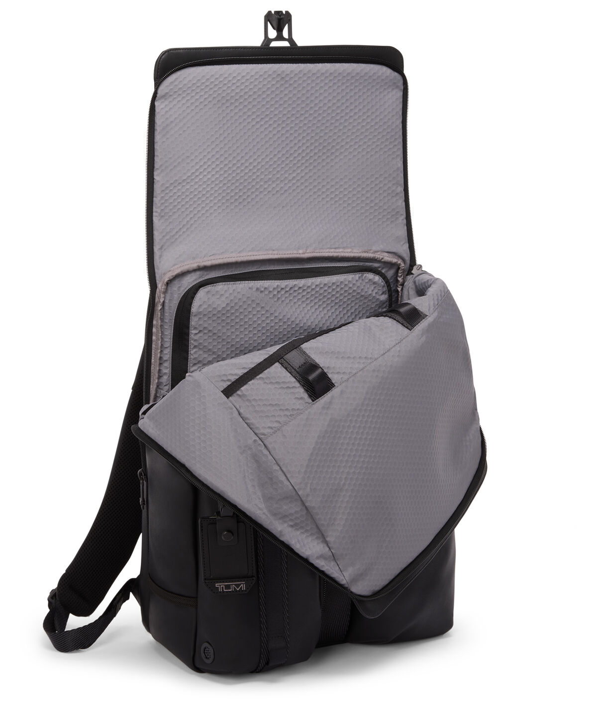 TUMI Surveillance Flap Backpack