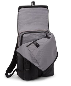 Alpha Bravo Surveillance Flap Backpack