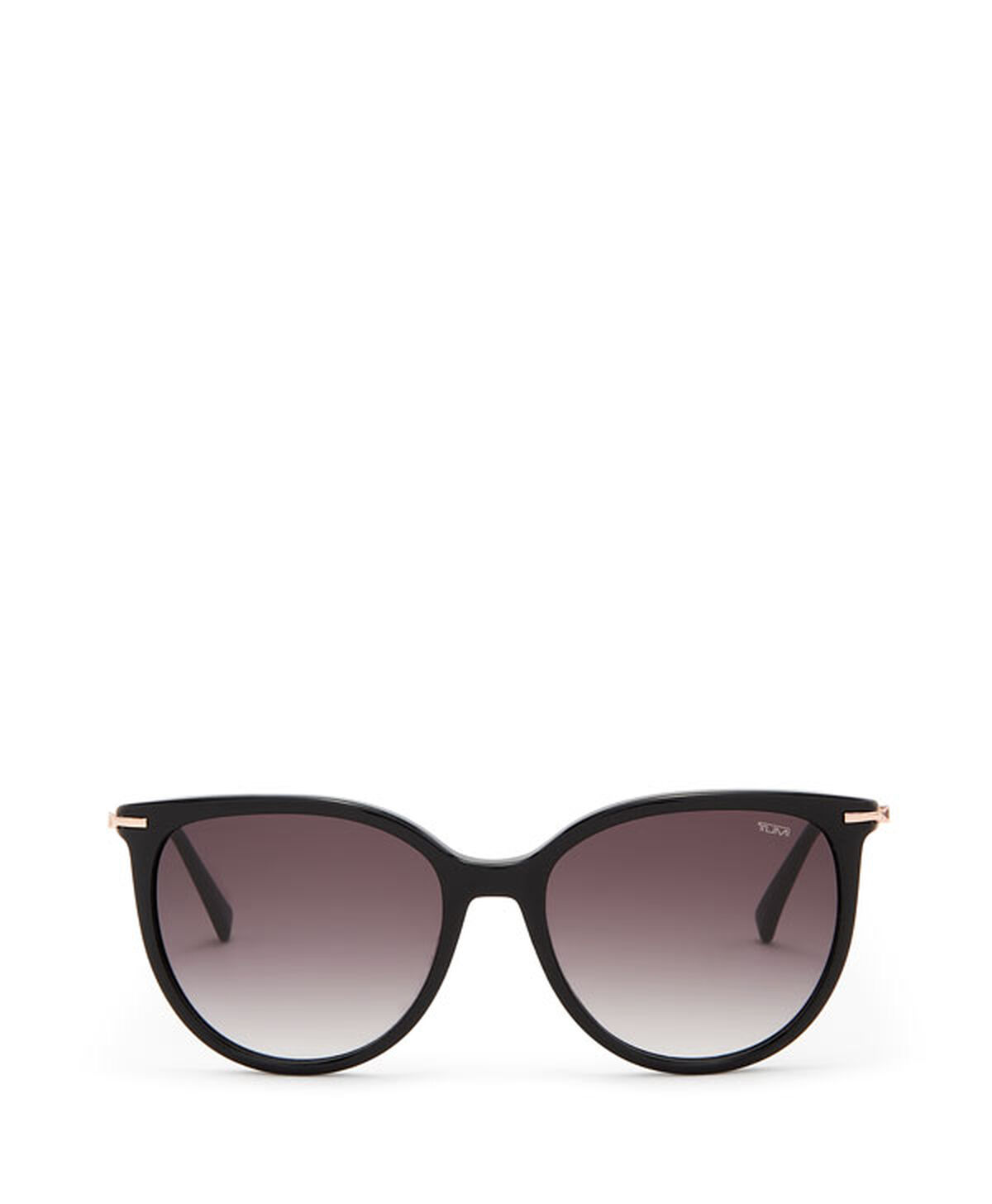 TUMI Eyewear TUMI 504 SUNGLASSES  Black