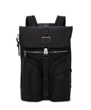 Alpha Bravo Surveillance Flap Backpack