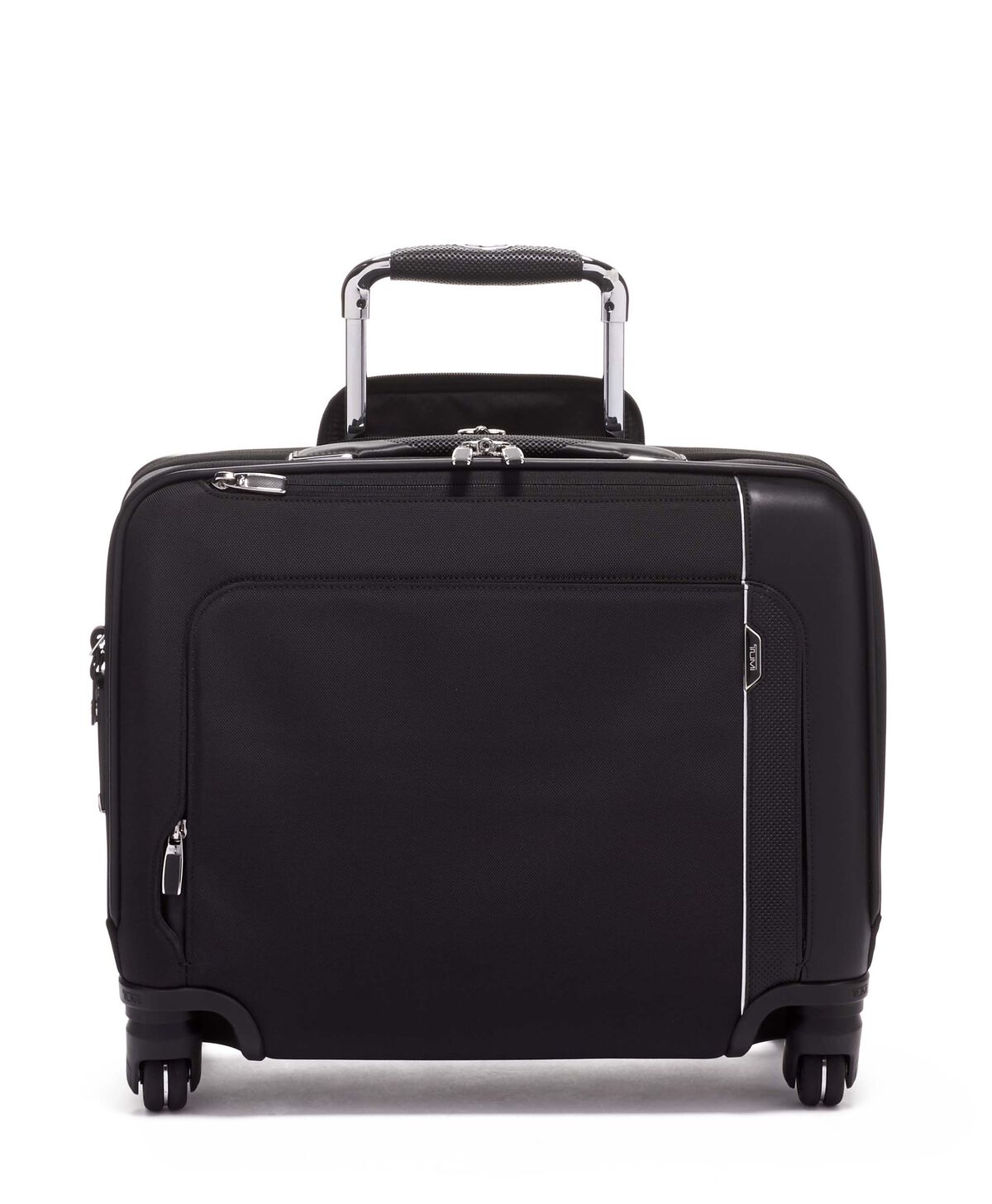 TUMI Arrivé COMPACT 4 WHL BRIEF  Black